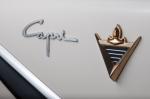 Lincoln Capri Special Custom Convertible 1955 года